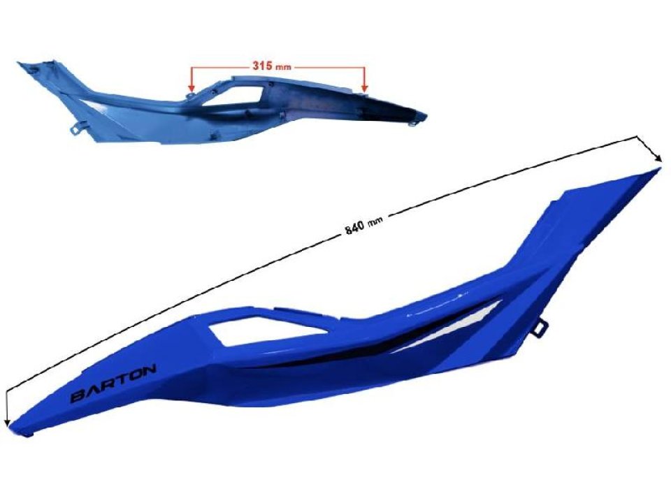 jaszmotor_webshop_Üles_alatti_burkolat_jobb_hatso_<br>(kek)_barton_blade_r_-_moretti