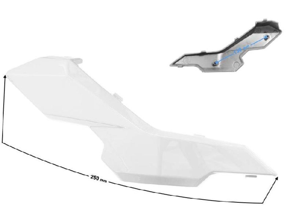 jaszmotor_webshop_lampa_burkolat_also_jobb_<br>(feher)_barton_gt_125_-_moretti