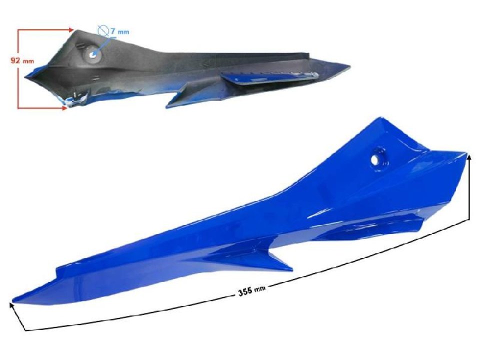 jaszmotor_webshop_lampa_burkolat_hosszu_jobb_<br>(kek)_barton_gt_125_-_moretti