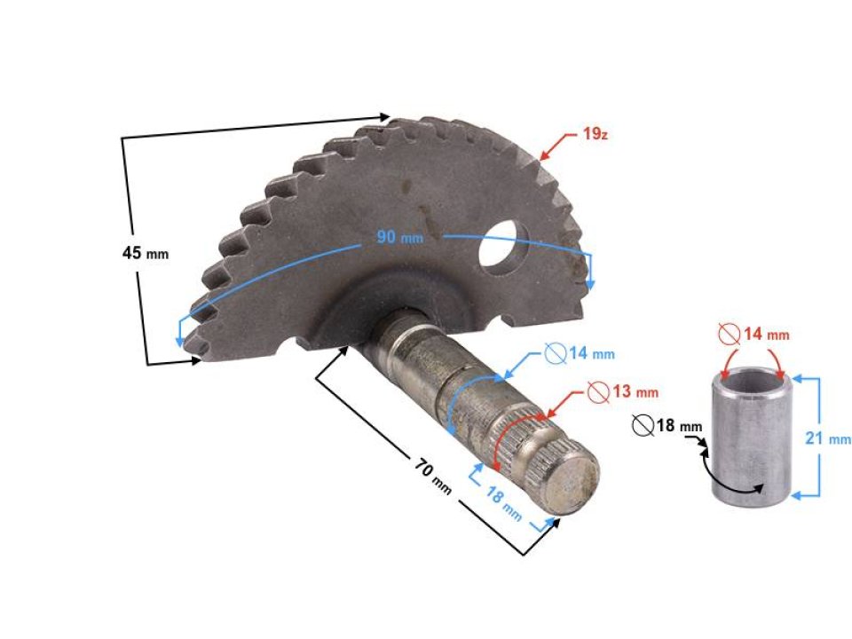 jaszmotor_webshop_berugo_tengely,__fogasiv_4t_robogohoz_<br>(72mm)_-_moretti