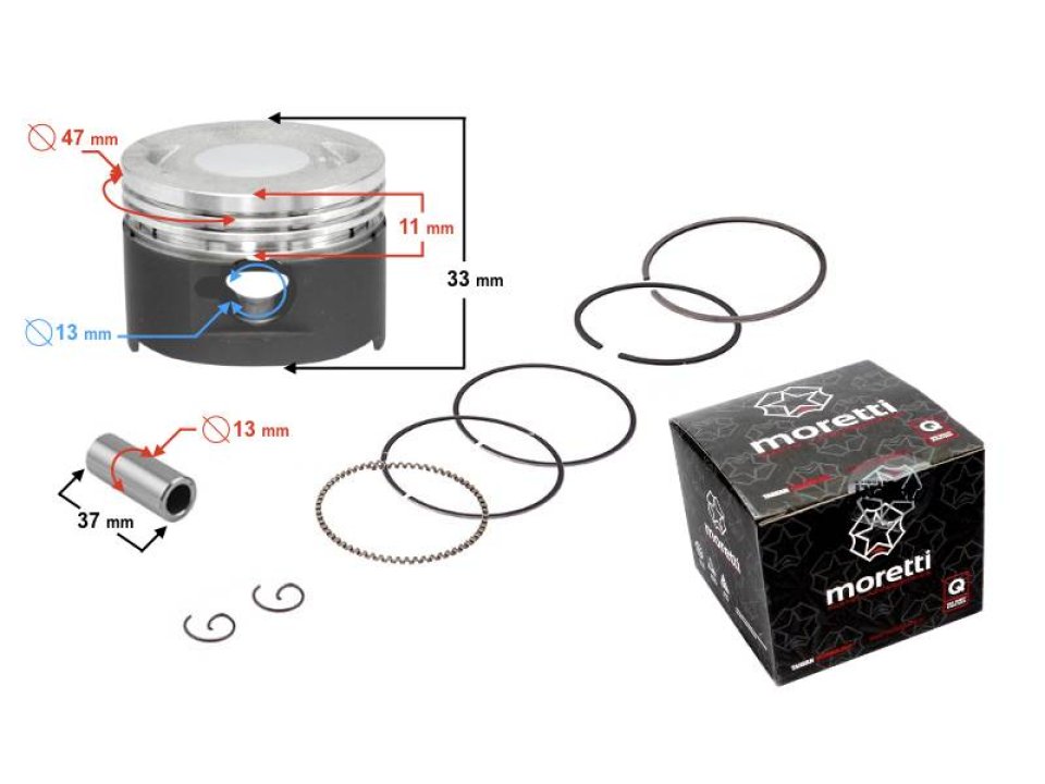 jaszmotor_webshop_dugattyu_szett_barton_21___huragan_4t,__80ccm,__47mm,__13-as_csapszeg_<br>(grafit)_-_moretti