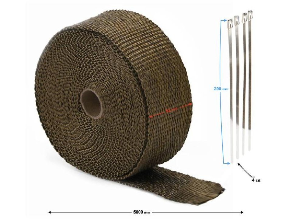 jaszmotor_webshop_kipufogo_bandazs_5m_<br>(barna)_-_moretti