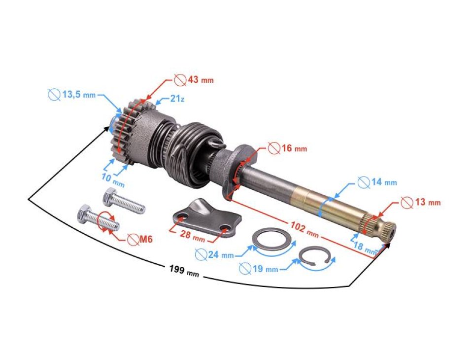 jaszmotor_webshop_Önindito_tengely_4t,__130ccm_mopedhez_-_moretti