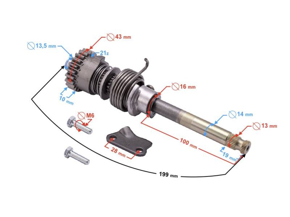 jaszmotor_webshop_Önindito_tengely_110ccm_bts_-_moretti