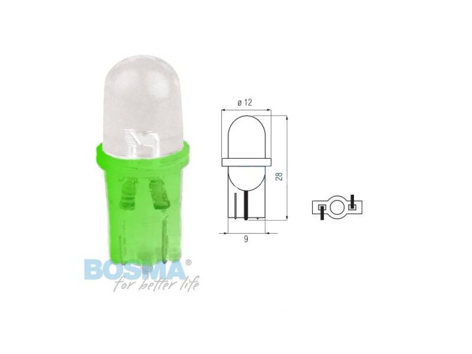 jaszmotor_webshop_led_izzo_12v,__t10,__zold_1_ledes_<br>(bosma)