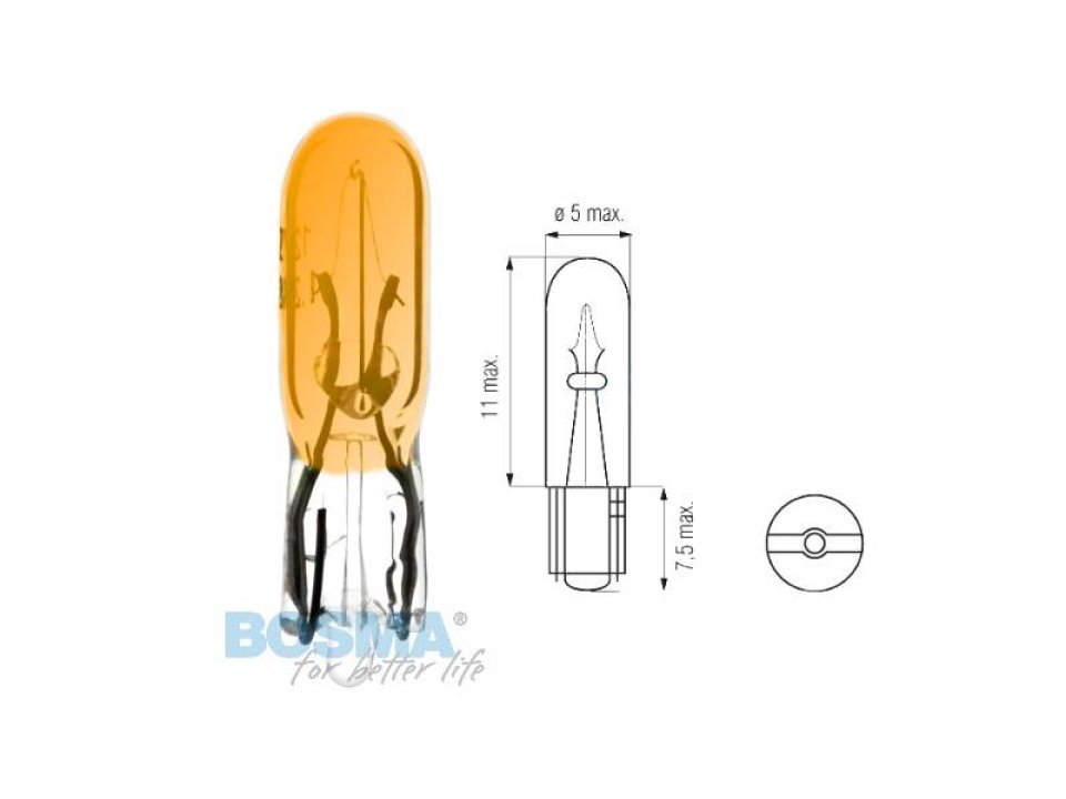 jaszmotor_webshop_izzo_12v,__1,_2w,__t5_narancssarga_<br>(10db)_<br>(bosma)