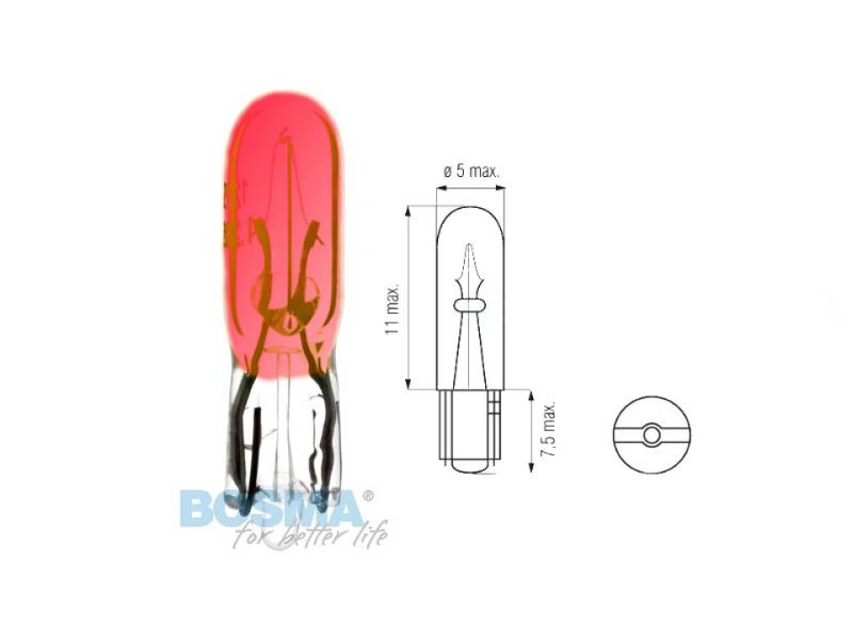 jaszmotor_webshop_izzo_12v,__1,_2w,__t5_piros_<br>(10db)_<br>(bosma)