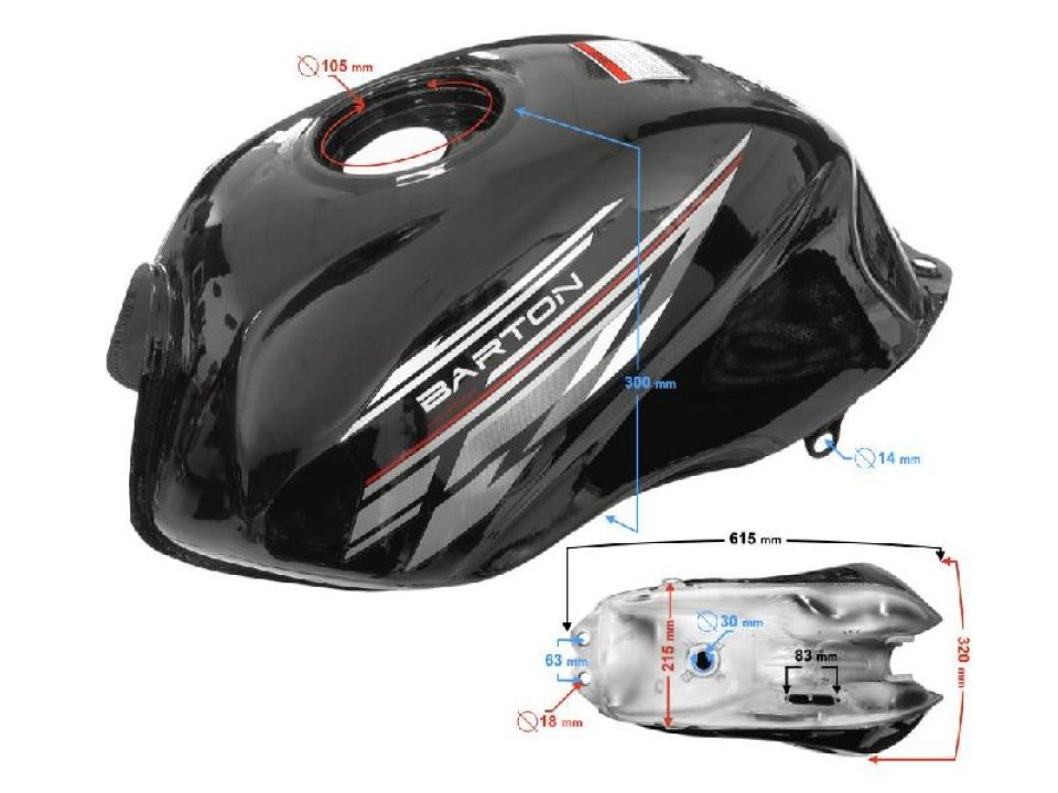 jaszmotor_webshop_benzintank_barton_sprint_rs2_<br>(e5)_<br>(fekete-szurke)_-_moretti