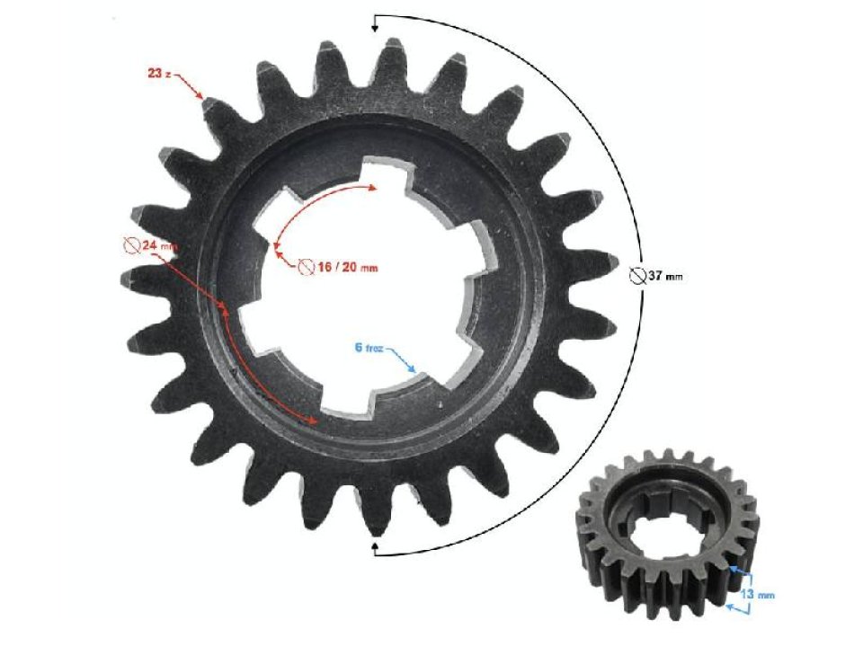 jaszmotor_webshop_Önindito_kozlo_fogaskerek_wsk_125_-_moretti
