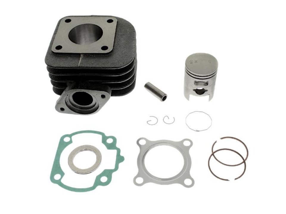 jaszmotor_webshop_hengerszett_kymco_agility____like____super8____vivacity_50ccm,__2t,__39mm_<br>(12mm-es_csapszeg)_<br>(leghuteses)_-_power_force