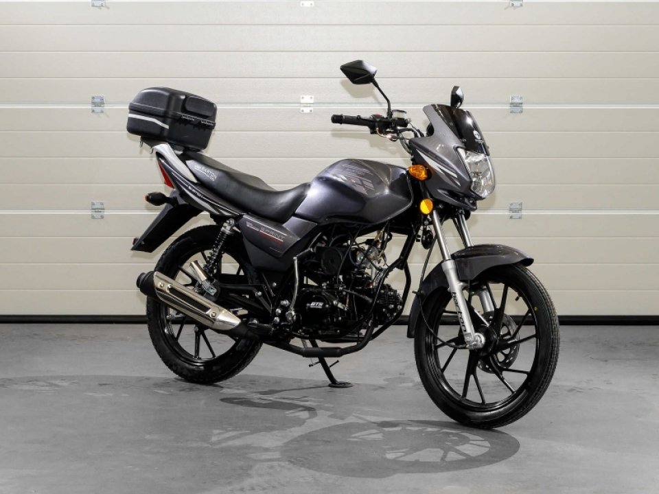 jaszmotor_webshop_barton_sprint_50_4t_motorkerekpar_<br>(Új)_-_szurke