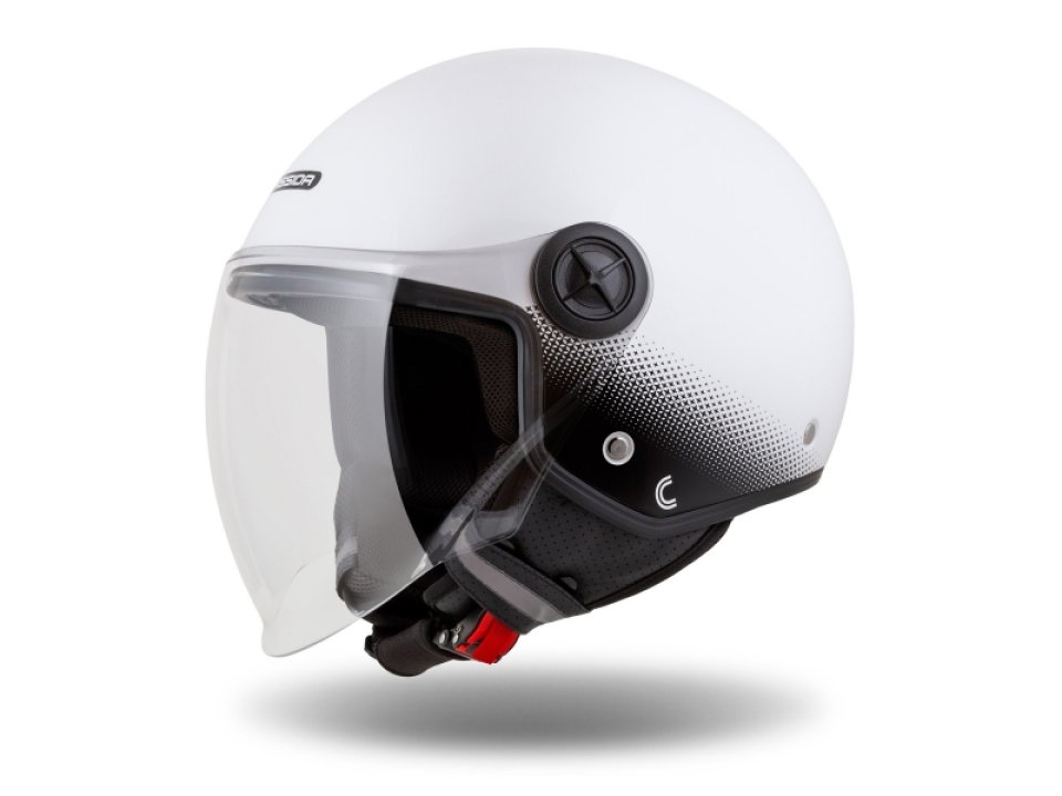 jaszmotor_webshop_cassida_handy_nyitott_bukosisak_<br>(feher-fekete)