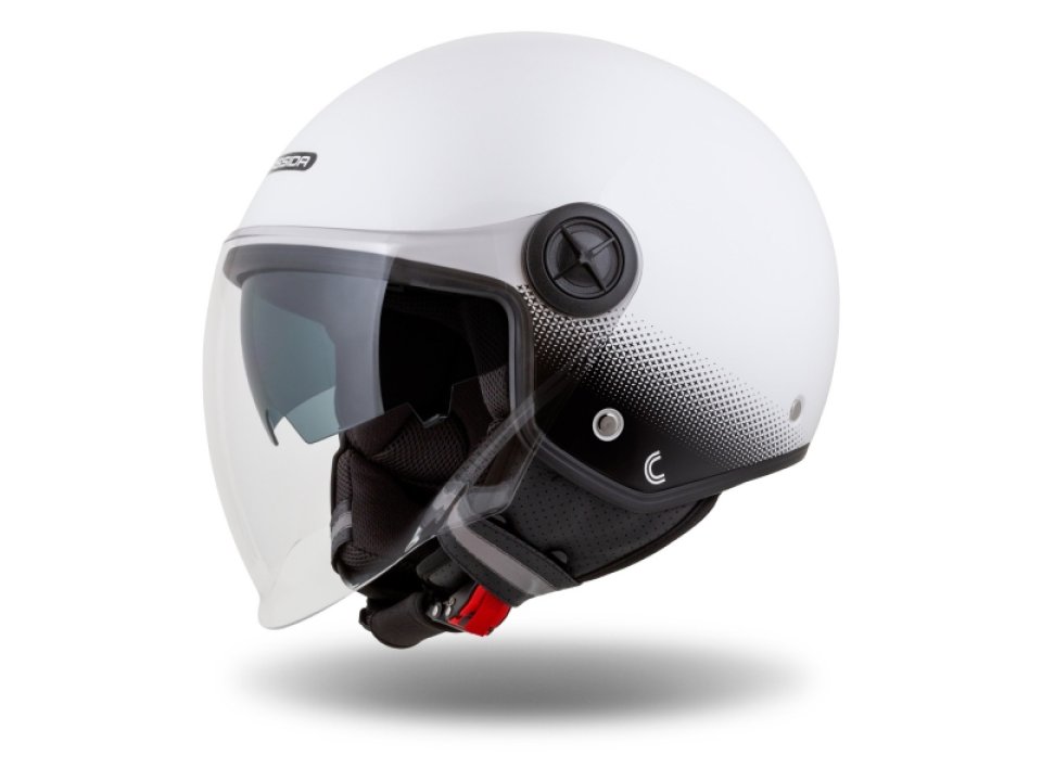 jaszmotor_webshop_cassida_handy_plus_nyitott_bukosisak_<br>(feher-fekete)