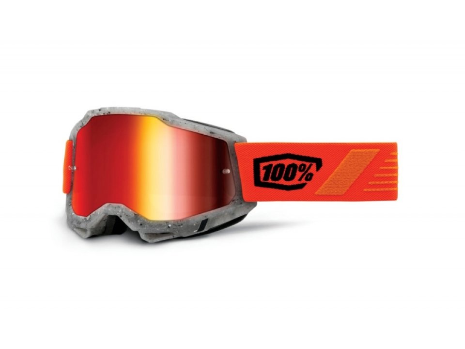 jaszmotor_webshop_100%_-_accuri_2_schrute_cross_szemuveg_-_piros_tukros_plexivel