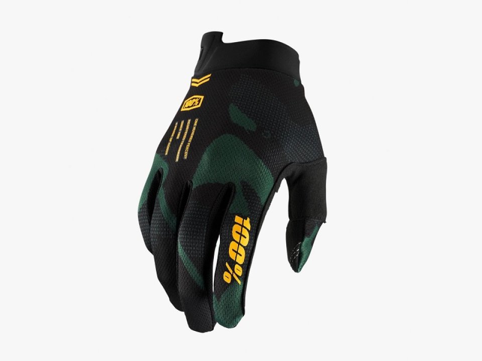 jaszmotor_webshop_100%_-_itrack_racr_motoros_kesztyu_<br>(szurke_-_zold)