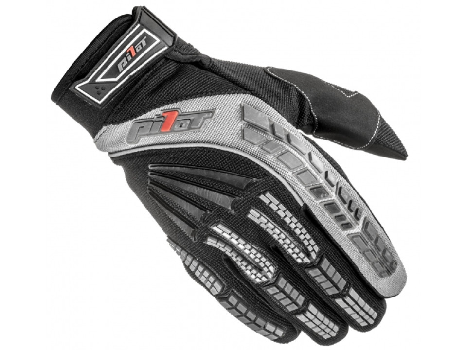 jaszmotor_webshop_pilot_motoros_gyerek_kesztyu_(fekete_-_szurke)