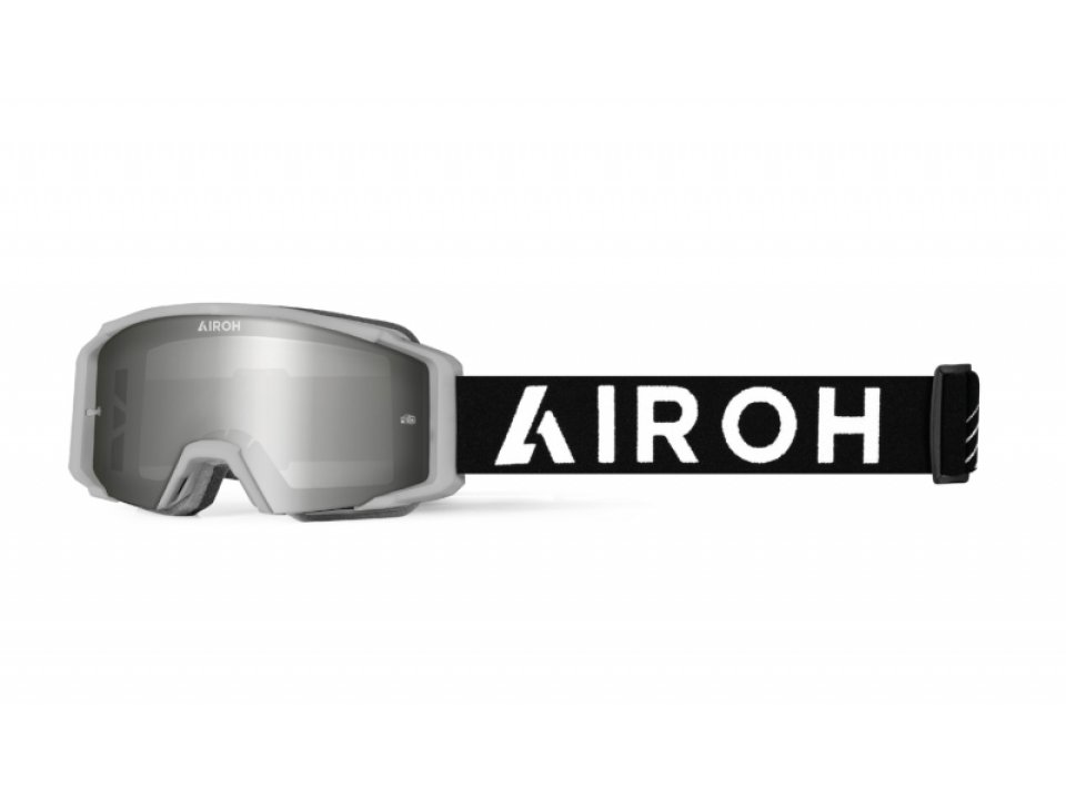 jaszmotor_webshop_airoh_-_goggle_blast_xr1_cross_szemuveg_<br>(matt_vilagosszurke,__szurke_plexivel)