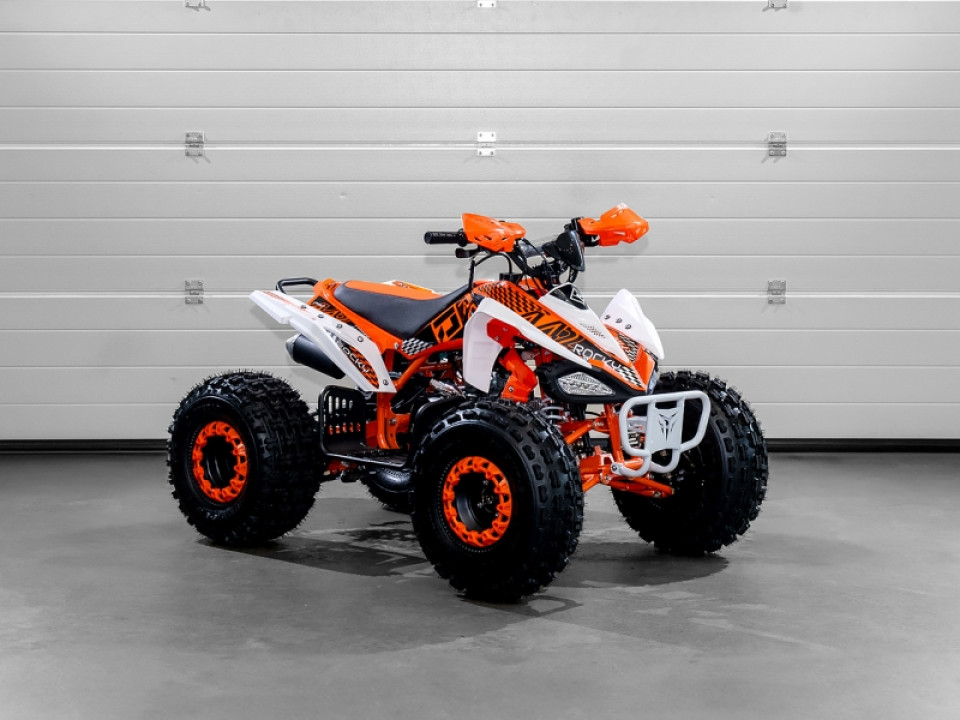 jaszmotor_webshop_barton_rocky_125_gyerek_quad_<br>(Új)_-_narancssarga