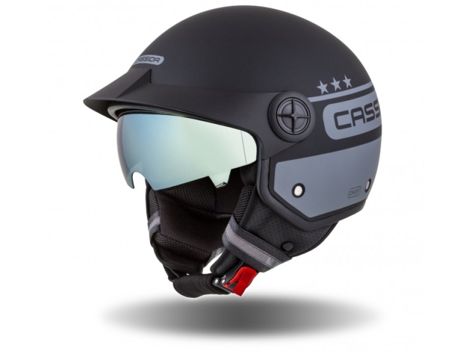 jaszmotor_webshop_cassida_handy_plus_chief_<br>(matt_fekete-szurke)