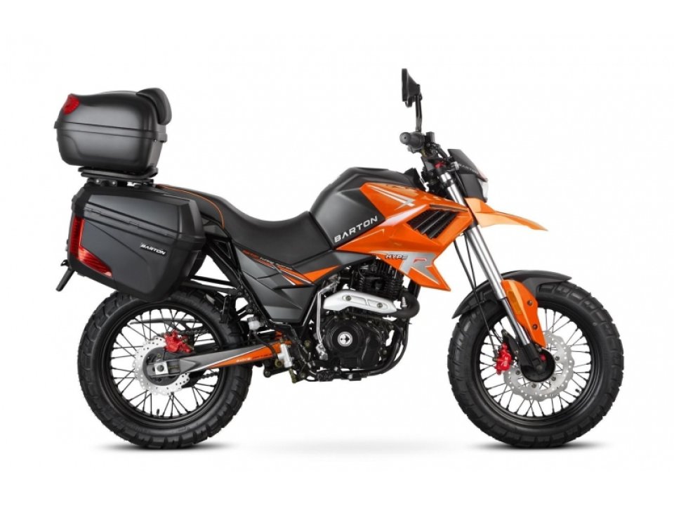 jaszmotor_webshop_barton_hyper_125_4t_motorkerekpar_dobozos_kivitel_<br>(Új)_-_narancssarga