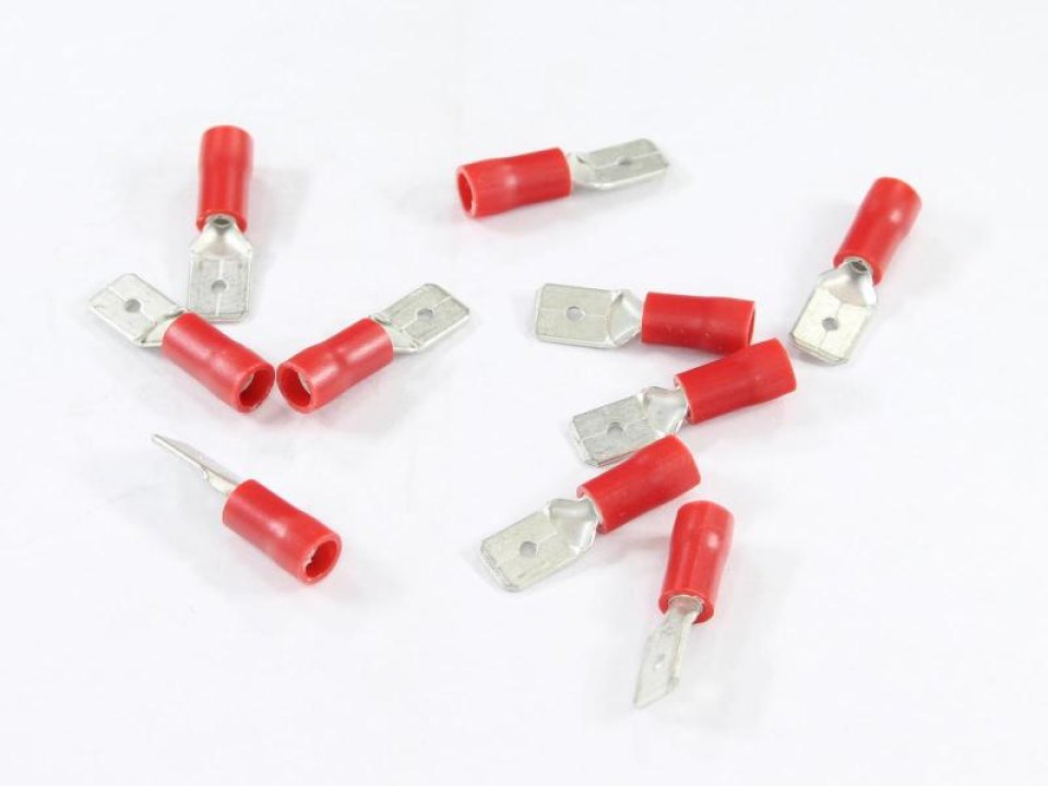 jaszmotor_webshop_kabelsaru_szigetelt_6,_3_mm_<br>(0,_5-1,_5_mm)_<br>(piros)_10db_-_mr