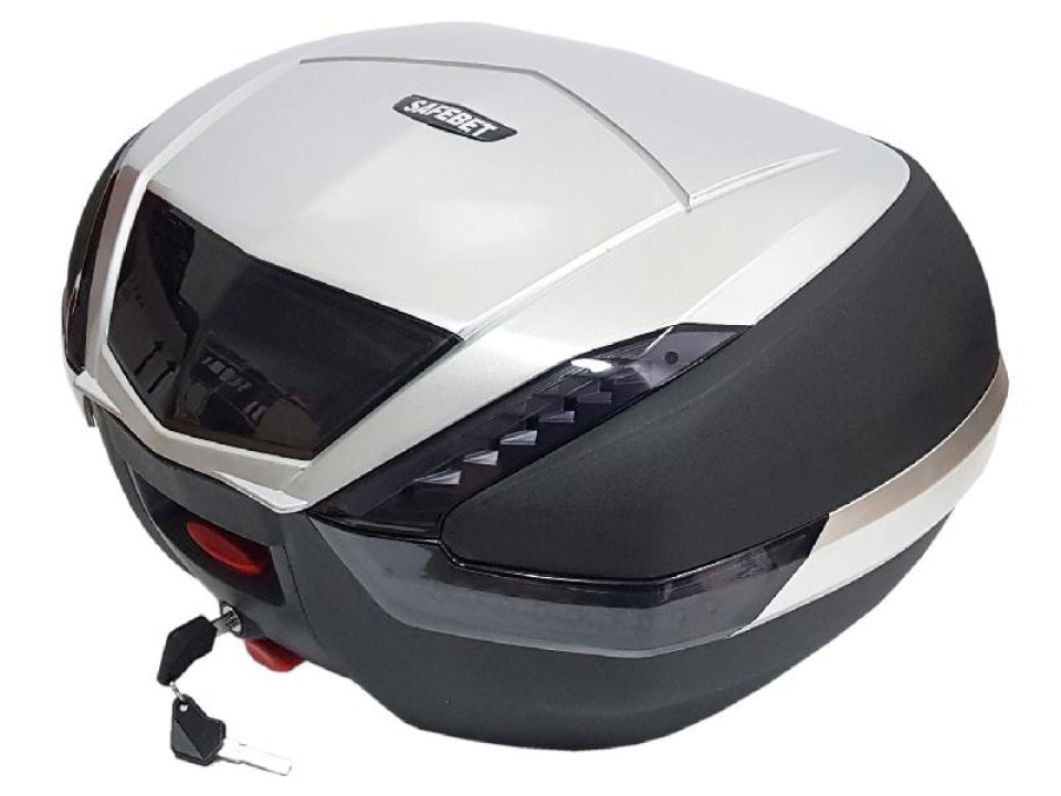 jaszmotor_webshop_univerzalis,__motorra_szerelheto_hatso_doboz_feklampaval_<br>(fekete_-_ezust)