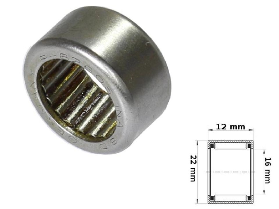 jaszmotor_webshop_tugorgos_csapagy_valtohoz_jawa_16x22x12_<br>(twn)_-_mr