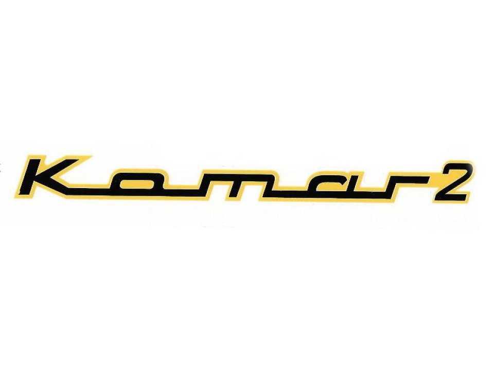 jaszmotor_webshop_romet_komar_2_matrica_<br>(190_x_30_mm)_-_mr