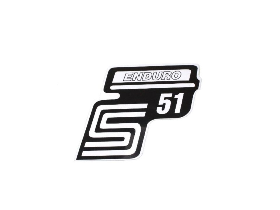 jaszmotor_webshop_simson_s51_enduro_matrica_<br>(95_x_110_mm)_-_<br>(feher)_-_mr