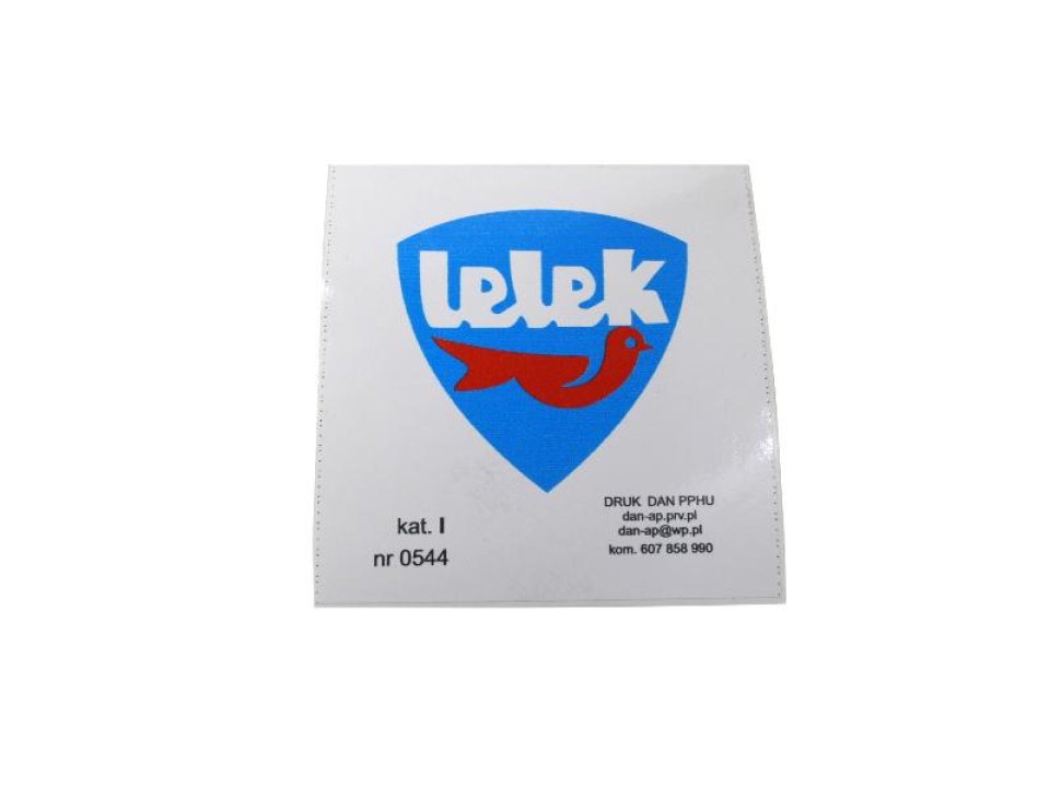 jaszmotor_webshop_wsk_lelek_matrica_<br>(85_x_95_mm)_-_<br>(kek)_-_mr