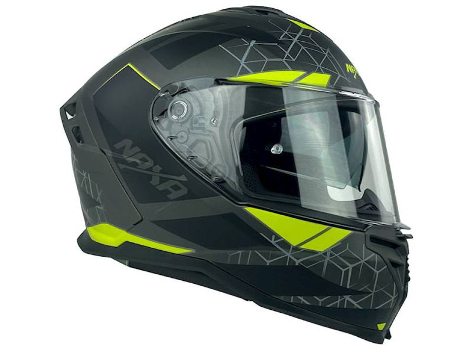 jaszmotor_webshop_naxa_f32-f_zart_bukosisak_napszemuveggel_+_ajandek_pinlock_lencse_<br>(matt_fekete-ezust-citromsarga)