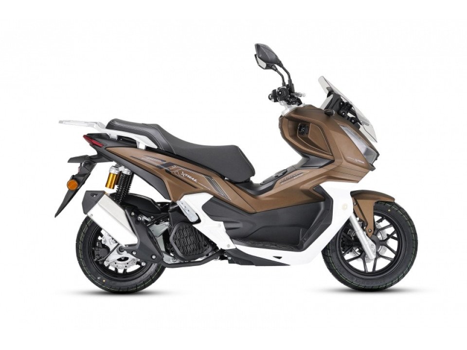 jaszmotor_webshop_barton_x-trail_125_4t__robogo_<br>(Új)_-_barna-feher-matt