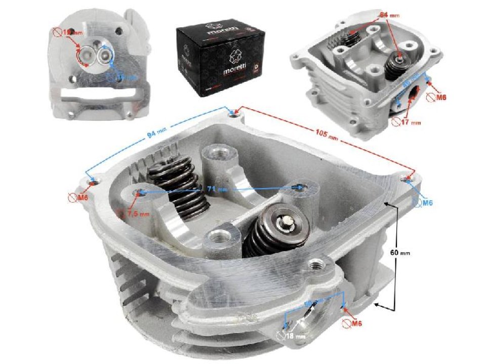 jaszmotor_webshop_hengerfej_4t,__50ccm_gy6_kinai_robogohoz_<br>(139qmb,__rovid_szelepes)_<br>(leghuteses)_-_moretti