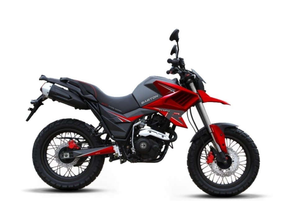 jaszmotor_webshop_barton_hyper_125_4t_motorkerekpar_<br>(Új)_-_piros