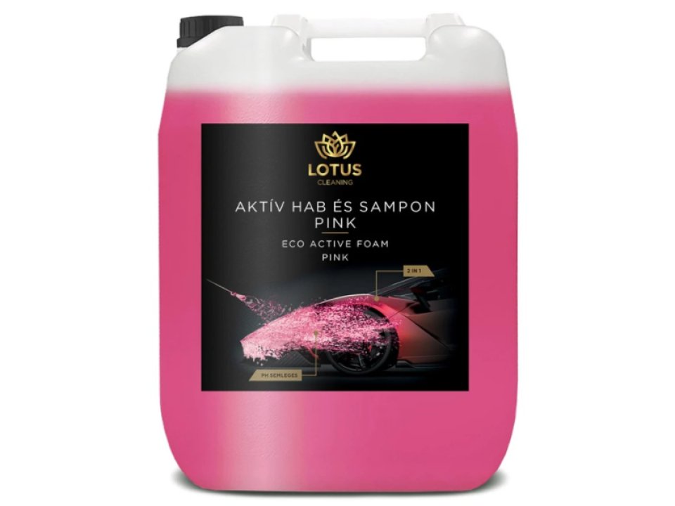 jaszmotor_webshop_lotus_eco_active_foam_pink_-_20l