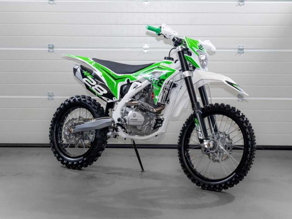 jaszmotor_webshop_barton_nxt_250_dirt_bike_cross_motor_21"-18"_kerekekkel_<br>(Új)_-_feher-zold