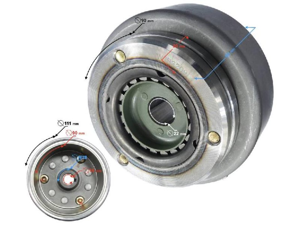 jaszmotor_webshop_gyujtas_alaplap_forgoresz_<br>(lendkerek)_barton_nxt_250_-_moretti