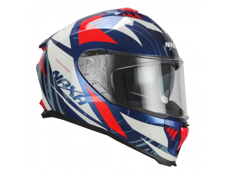 jaszmotor_webshop_naxa_f31-g_zart_bukosisak_napszemuveggel_+_ajandek_pinlock_lencsevel_<br>(feher-kek-piros)