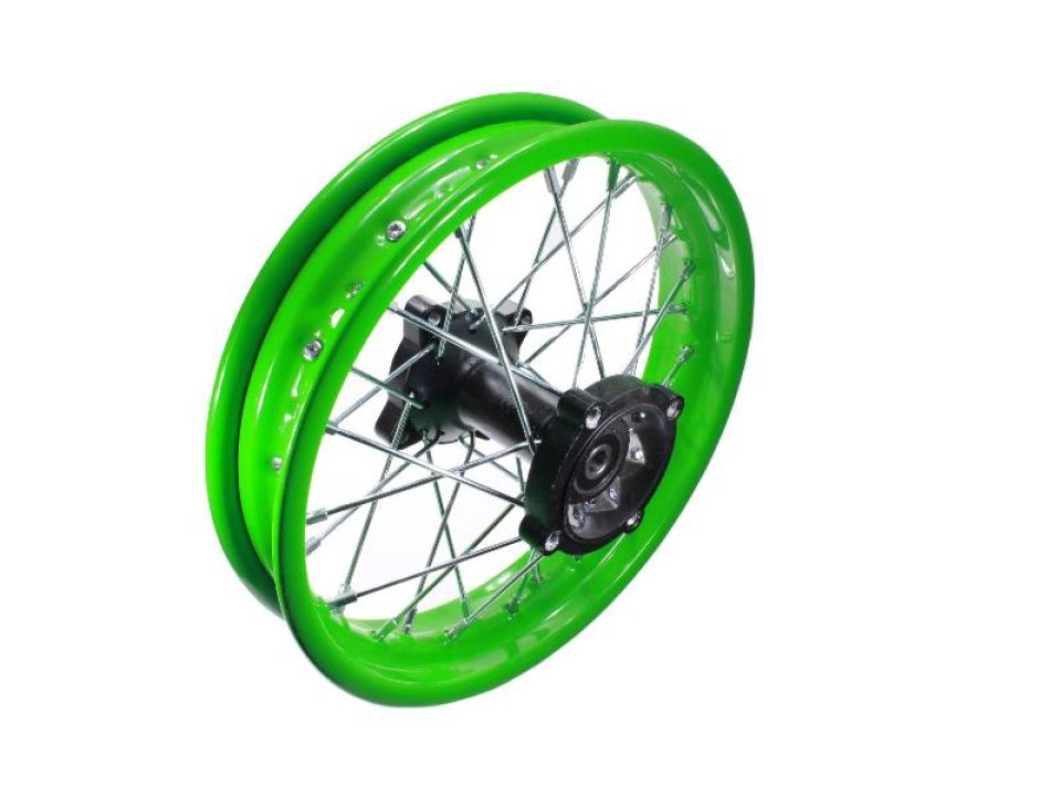 jaszmotor_webshop_hatso_felni_1.85-12"_dirt_bike___pit_bike_<br>(zold)_-_mr