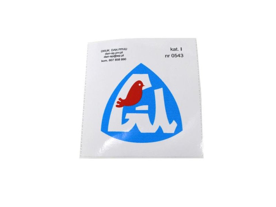 jaszmotor_webshop_wsk_gil_matrica_kek-feher_<br>(85_x_95_mm)_-_mr