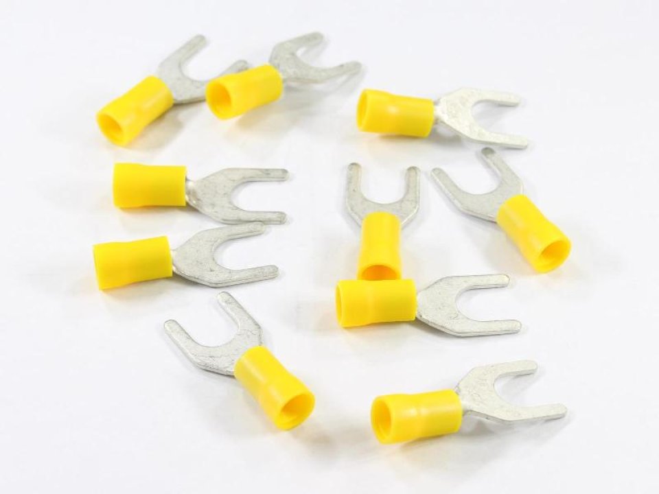 jaszmotor_webshop_kabelsaru_szigetelt_6,_3_mm_<br>(4-6_mm)_<br>(sarga)_10db_-_mr