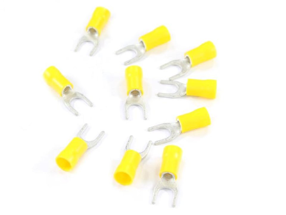 jaszmotor_webshop_kabelsaru_szigetelt_6,_4_mm_<br>(4-6_mm)_<br>(sarga)_10db_-_mr