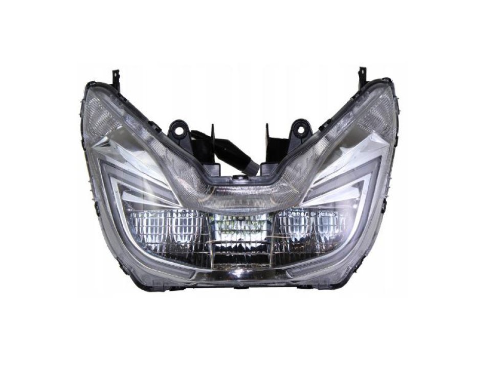 jaszmotor_webshop_elso_lampa_honda_pcx_125___150ccm_<br>(led)_<br>(gyari_honda_alkatresz)