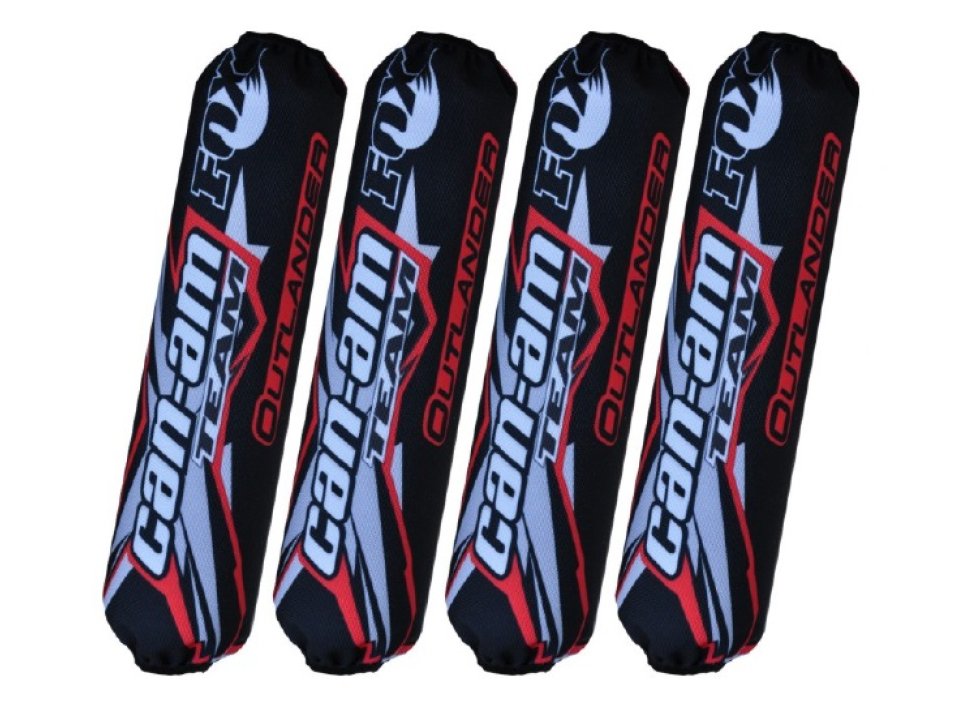 jaszmotor_webshop_teleszkop_vedo_harisnya_szett_can-am_outlander_800___1000_<br>(fox_teleszkophoz,__fekete-piros)