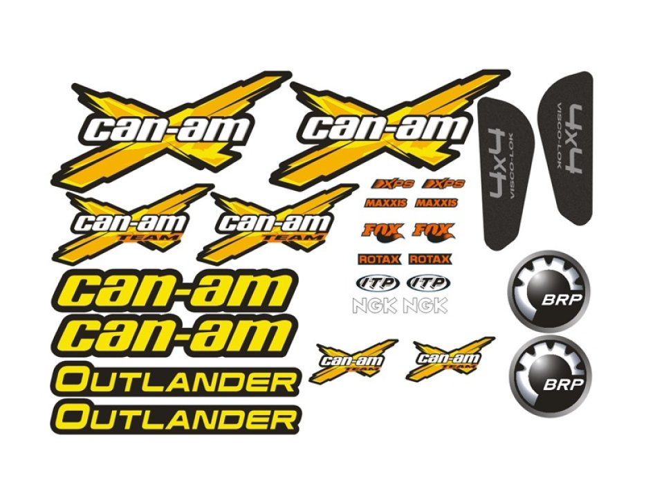 jaszmotor_webshop_matrica_szett_can-am_outlander_<br>(sarga)