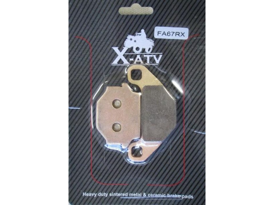 jaszmotor_webshop_fekbetet_lucky_star_250___300_<br>(arany)_-_fa67rx,__db2050