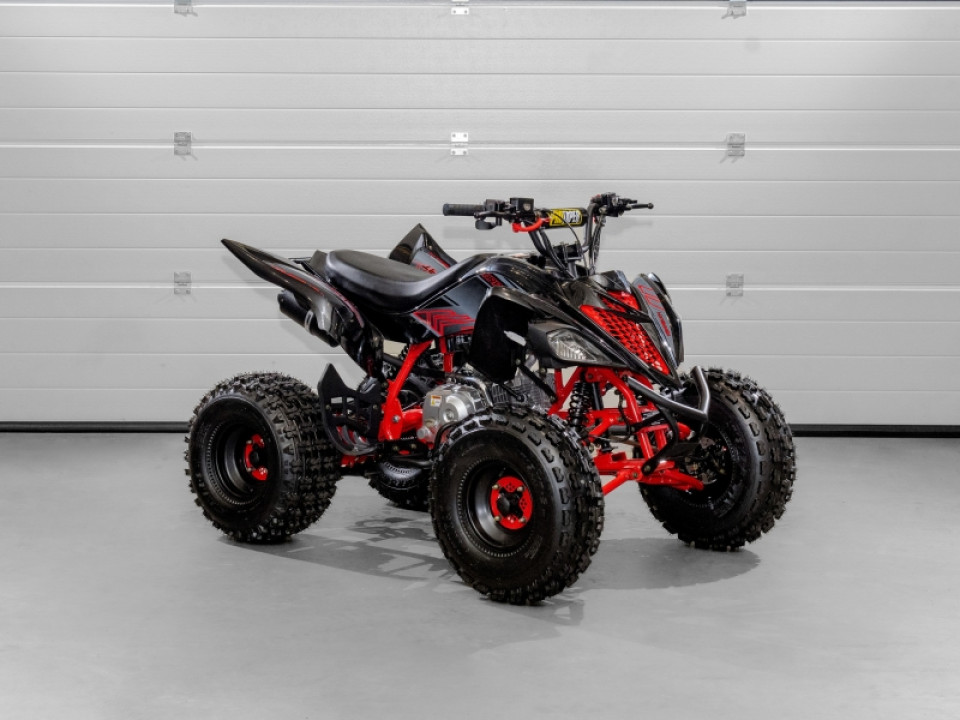 jaszmotor_webshop_highper_draconis_125_gyerek_quad_<br>(Új)_-_fekete-piros