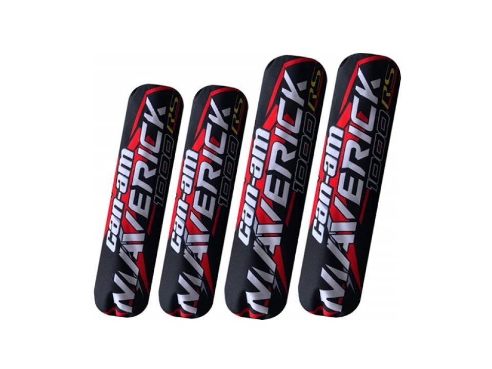 jaszmotor_webshop_teleszkop_vedo_harisnya_szett_can-am_maverick_x3_<br>(fekete-piros)