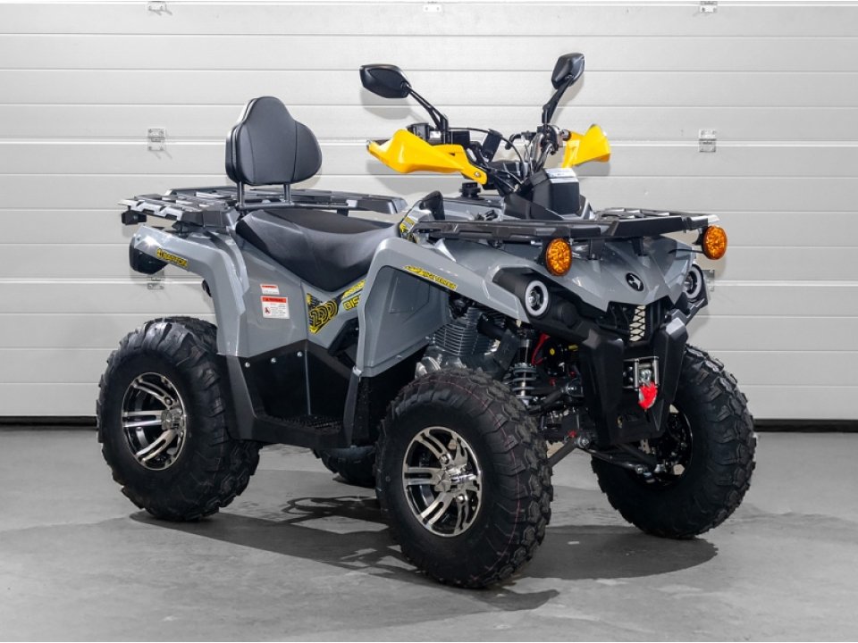 jaszmotor_webshop_barton_discover_200_rendszamozhato_felnott_quad_<br>(Új)_-_szurke-sarga