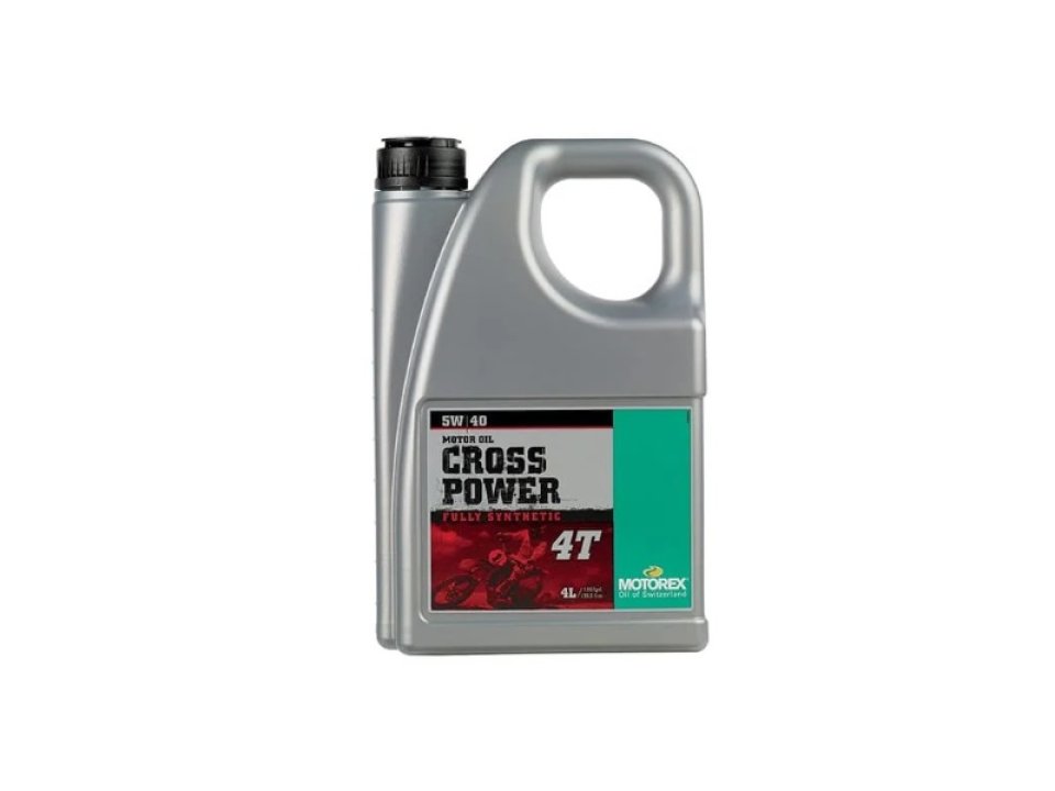 jaszmotor_webshop_motorex_cross_power_5w40_4t_motorkerekpar_olaj_<br>(4l)